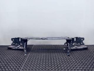 передняя панель крепления облицовки (телевизор) Volvo XC90 1 поколение 2006, 2.4 л., D5, D 5244 T4, дизель, АКПП, ruby red / 454, внедорожник 5 дв., полный привод, правый руль, 9454401