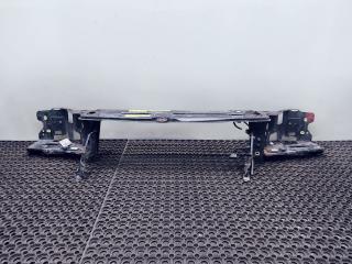 передняя панель крепления облицовки (телевизор) Volvo XC90 1 поколение 2002, 2.5 л., Ti, B 5254 T2, бензин, АКПП, silver / 426, внедорожник 5 дв., полный привод, 9454401