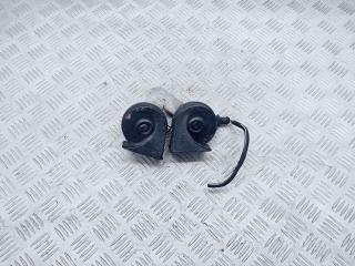 сигнал (клаксон) Volvo XC90 1 поколение 2006, 2.4 л., D5, D 5244 T4, дизель, АКПП, ruby red / 454, внедорожник 5 дв., полный привод, правый руль, 0055306