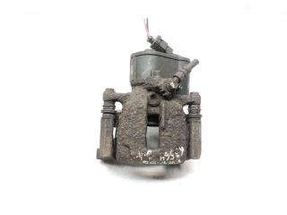 суппорт задний левый Volkswagen Passat B6 2009, 2.0 л., TDi, CBAB, дизель, 6МКПП, schwarz / l041, универсал, передний привод, правый руль, 32332267D