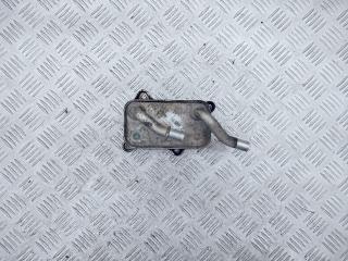 теплообменник масляного фильтра Mercedes-Benz M-Класс W163 [рестайлинг] 2003, 3.7 л., i, M 112.970, бензин, АКПП, серый, внедорожник 5 дв., полный привод, правый руль, A1121800311