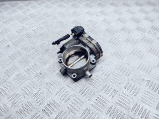 заслонка дроссельная Mercedes-Benz M-Класс W163 [рестайлинг] 2003, 3.7 л., i, M 112.970, бензин, АКПП, серый, внедорожник 5 дв., полный привод, правый руль, A1121410125, 0280750019