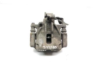 суппорт задний левый Opel Vivaro A [рестайлинг] 2009, 2.0 л., CDTi, M9R 780, дизель, 6МКПП, starsilber ii / 82u, микроавтобус, передний привод, правый руль, 93192386