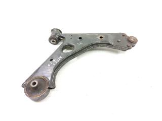 рычаг передний левый Opel Corsa D 2009, 1.2 л., i, Z 12 XEP, бензин, 5МКПП, серебро, хетчбэк 5 дв., передний привод, правый руль