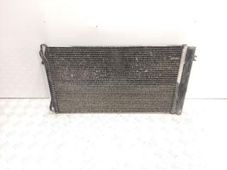 радиатор кондиционера BMW 3 серия E90/E91/E92/E93 E92 2007, 2.0 л., D, N47 D20 A, дизель, 6МКПП, karmesinrot/ a61, купе, задний привод, правый руль, 6930039