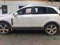 брызговик Opel Antara 1 поколение 2009, 2.0 л., CDTi, Z 20 DMH, дизель, 5МКПП, alpenweiss / opz, внедорожник 5 дв., передний привод, правый руль, 96804108, 96804109, 96804106, 96804107 - фото №5