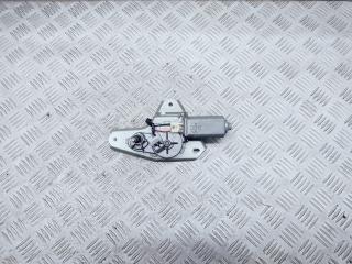 моторчик заднего стеклоочистителя (дворника) Mazda 2 1 поколение [рестайлинг] DY 2006, 1.4 л., i, FXJA, бензин, 5МКПП, голубой, хетчбэк 5 дв., передний привод, правый руль, 34376-581, DD10-67-450A