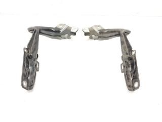 петля капота Jaguar XF X250 250 2009, 2.7 л., D, AJD, дизель, АКПП, ultimate black / pab, седан, задний привод, правый руль, S9740220, S9740320