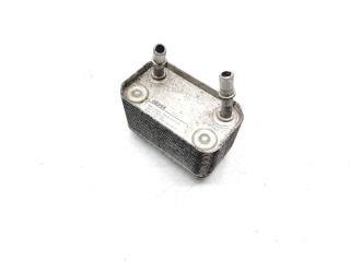 теплообменник масляного фильтра BMW X5 E53 [рестайлинг] 2005, 3.0 л., D, M57 D30 (306D2), дизель, АКПП, black saphir / 475, внедорожник 5 дв., полный привод, правый руль, 171075007540