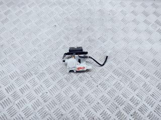 замок багажника Mazda 2 1 поколение [рестайлинг] DY 2006, 1.4 л., i, FXJA, бензин, 5МКПП, голубой, хетчбэк 5 дв., передний привод, правый руль, DD10-62-310E