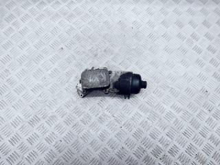 теплообменник масляного фильтра Citroen Xsara Picasso 1 поколение [рестайлинг] 2008, 1.6 л., HDi, 9HX (DV6ATED4), дизель, 5МКПП, серый, минивэн, передний привод, правый руль