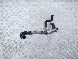 охладитель EGR / Радиатор EGR Citroen Xsara Picasso 1 поколение [рестайлинг] 2008, 1.6 л., HDi, 9HX (DV6ATED4), дизель, 5МКПП, серый, минивэн, передний привод, правый руль, 9646762280