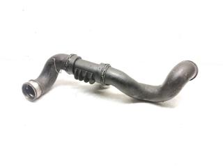 патрубок интеркулера Mercedes-Benz C-Класс W203/S203/CL203 [рестайлинг] CL203 2006, 2.2 л., CDi, OM 646.963, дизель, АКПП, preto esmeralda / 189, хетчбэк 3 дв., задний привод, правый руль, A2035282882, A2035200295, A2035283382