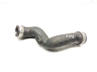 патрубок интеркулера Mercedes-Benz C-Класс W203/S203/CL203 [рестайлинг] CL203 2006, 2.2 л., CDi, OM 646.963, дизель, АКПП, preto esmeralda / 189, хетчбэк 3 дв., задний привод, правый руль, A2035282082