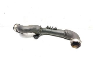 патрубок интеркулера Volkswagen Eos 1 поколение 2007, 2.0 л., TDi, BMN, дизель, 6МКПП, синий, кабриолет, передний привод, правый руль, 3C0145770B, 3C0145762AM