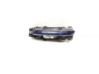 ручка наружная Volkswagen Golf 7 поколение [рестайлинг] 2019, 1.5 л., TSI, DADA, бензин, 6МКПП, atlantic blue / lc5b, хетчбэк 5 дв., передний привод, правый руль, 5N0839885H