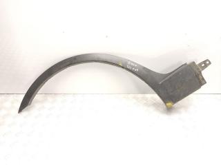 накладка колесной арки передний левый BMW X3 E83 2006, 2.0 л., D, M47 D20 (204D4), дизель, 6МКПП, silbergrau / a08, внедорожник 5 дв., полный привод, правый руль, 3405817