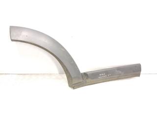 молдинг двери задней правой Land Rover Discovery 3 поколение L319 2005, 2.7 л., TD, 276DT, дизель, АКПП, zambesi silver / lrc737, внедорожник 5 дв., полный привод, правый руль, DGP000144