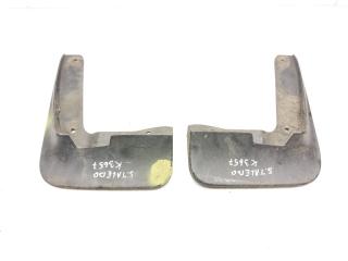 брызговик SEAT Toledo 4 поколение KG 2014, 1.6 л., TDi, CAYC, дизель, 5МКПП, rojo pasion / lf3k, лифтбэк, передний привод, правый руль, 6JA075101