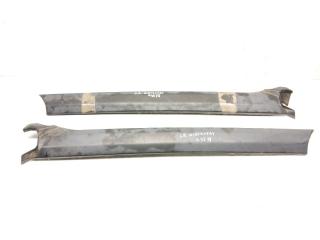 молдинг лобового стекла Land Rover Discovery 3 поколение L319 2005, 2.7 л., TD, 276DT, дизель, АКПП, zambesi silver / lrc737, внедорожник 5 дв., полный привод, правый руль, DCB000153, DCB000143