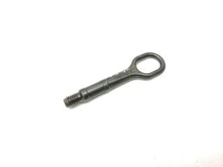 крюк буксировочный Volkswagen Eos 1 поколение 2007, 2.0 л., TDi, BMN, дизель, 6МКПП, синий, кабриолет, передний привод, правый руль, 1T0805615