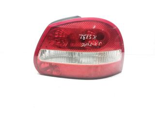 фонарь задний правый Jaguar X-Type 1 поколение X400 2007, 2.5 л., i, XB (AJ-V6), бензин, АКПП, glacier blue / jkh, универсал, полный привод, правый руль, 4X43N13404A