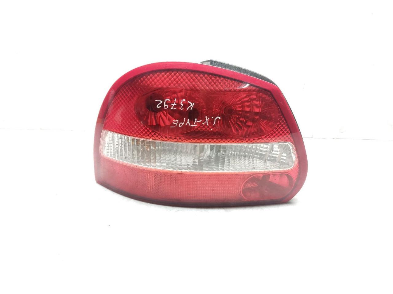 фонарь задний левый Jaguar X-Type 1 поколение X400 2007, 2.5 л., i, XB (AJ-V6), бензин, АКПП, glacier blue / jkh, универсал, полный привод, правый руль, 4X43N13405A - фото №1