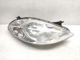 фара правая Mercedes-Benz A-Класс W169 2008, 2.0 л., CDi, OM 640.942, дизель, вариатор, dunenbeige / 791, хетчбэк 5 дв., передний привод, правый руль, A1698200461, 0301197602