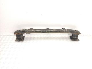 усилитель бампера переднего Peugeot 1007 1 поколение KM 2007, 1.4 л., i, KFV (TU3A), бензин, 5МКПП, серебро, минивэн, передний привод, правый руль, 7414RQ