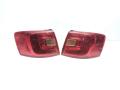 фонари задние (комплект) Volkswagen Jetta 6 поколение 2011, 2.0 л., TDi PD, CFFB, дизель, 6МКПП, чёрный, седан, передний привод, правый руль, 5C6945095E, 5C6945096E, 5C6945093, 5C6945094A - фото №3
