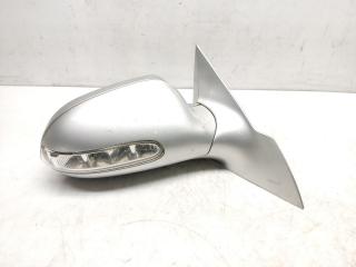 зеркало наружное правое Mercedes-Benz CLK-Класс C209/A209 [рестайлинг] C209 2005, 2.7 л., CDi, OM 612.967, дизель, АКПП, brillantsilber / 744, купе, задний привод, правый руль, A2098100676