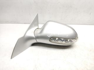 зеркало наружное левое Mercedes-Benz CLK-Класс C209/A209 [рестайлинг] C209 2005, 2.7 л., CDi, OM 612.967, дизель, АКПП, brillantsilber / 744, купе, задний привод, правый руль, A2098100576