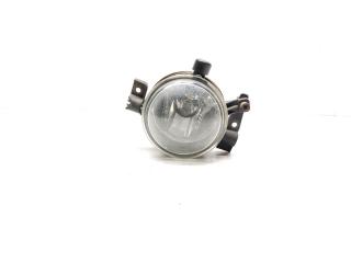 фара противотуманная левая Ford Focus 2 поколение 2007, 1.8 л., i, QQDB, бензин, 5МКПП, синий, хетчбэк 5 дв., передний привод, правый руль, 3M5X-15K202-AB, VP3M5X-15K201-AD