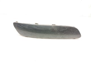 молдинг переднего бампера Volkswagen Golf 5 поколение 2008, 1.9 л., TDi PD, BXE, дизель, 5МКПП, серый, универсал, передний привод, правый руль, 1K0807718B