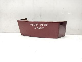 ус под фонарь правый Volvo XC90 1 поколение 2006, 2.4 л., D5, D 5244 T4, дизель, АКПП, ruby red / 454, внедорожник 5 дв., полный привод, правый руль, 8620820