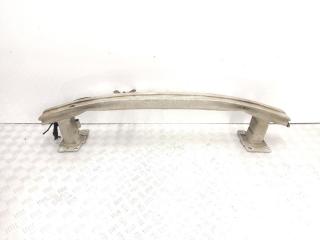 усилитель бампера переднего Renault Megane 3 поколение 2009, 1.6 л., i, K4M 858, бензин, 6МКПП, red / tennj, хетчбэк 5 дв., передний привод, правый руль, 752100003R