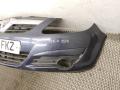 бампер передний Opel Corsa D 2010, 1.4 л., i, B 14 XER, бензин, 5МКПП, синий, хетчбэк 5 дв., передний привод, правый руль, 13211462 - фото №3