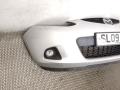 бампер передний Mazda 2 DE 2009, 1.3 л., i, ZJ-VE, бензин, 5МКПП, sunlight silver / 22v, хетчбэк 3 дв., передний привод, правый руль, D651-50031 - фото №3
