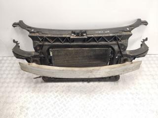 передняя панель крепления облицовки (телевизор) Audi TT 8N 2003, 1.8 л., Ti, BAM, бензин, 6МКПП, mauritiusblau / lz5c, купе, полный привод, правый руль, 8N0805594