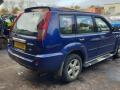 брызговик Nissan X-Trail T30 [рестайлинг] 2004, 2.2 л., DCi, YD22DDTi, дизель, 6МКПП, dark blue / bw6, внедорожник 5 дв., полный привод, правый руль, 788128H300, 788138H300 - фото №4