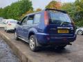 брызговик Nissan X-Trail T30 [рестайлинг] 2004, 2.2 л., DCi, YD22DDTi, дизель, 6МКПП, dark blue / bw6, внедорожник 5 дв., полный привод, правый руль, 788128H300, 788138H300 - фото №3