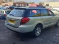 брызговик Subaru Outback 3 поколение BP 2005, 2.5 л., i, EJ253, бензин, 5МКПП, pale gold / 39j, универсал, полный привод, правый руль, AG225245, AG226246 - фото №5