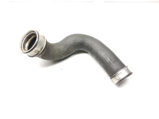 патрубок интеркулера Mercedes-Benz E-Класс W211/S211 2005, 1.8 л., Kompr, M 271.941, бензин, АКПП, obsidianschwarz / 197, седан, задний привод, правый руль, A2115281682, A2115283982