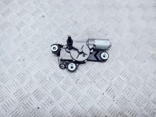 моторчик заднего стеклоочистителя (дворника) Mazda 3 1 поколение [рестайлинг] BK 2007, 1.6 л., i, Z6, бензин, АКПП, синий, хетчбэк 5 дв., передний привод, правый руль, BP4K-67450, F00S2B2160