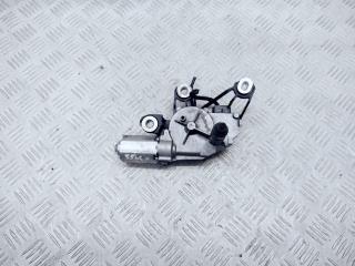 моторчик заднего стеклоочистителя (дворника) Volkswagen Polo 4 поколение [рестайлинг] 2007, 1.4 л., i, BBY, бензин, 5МКПП, reflex silver / la7w, хетчбэк 3 дв., передний привод, правый руль, 6Q6955711C, 0390201596