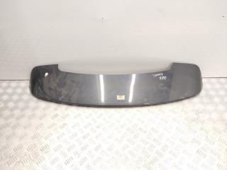 спойлер Toyota Avensis 3 поколение (T270) 2010, 2.0 л., D-4D, 1AD-FTV, дизель, 6МКПП, серый, универсал, передний привод, правый руль, 7608505060