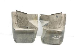 брызговик Honda CR-V 2 поколение RD8 2004, 2.0 л., i-VTEC, K20A4, бензин, 5МКПП, серый, внедорожник 5 дв., полный привод, правый руль, 75820-S9A-0030, 75830-S9A-0030