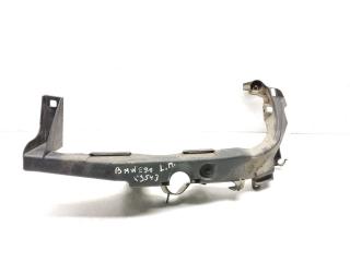 крепление фары левой BMW 3 серия E90/E91/E92/E93 E90 2007, 2.0 л., D, M47N 204 D4, дизель, 6МКПП, sparkling graphit / a22, седан, задний привод, правый руль, 51647116707