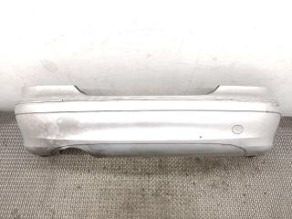 бампер задний Mercedes-Benz CLK-Класс C209/A209 [рестайлинг] C209 2005, 2.7 л., CDi, OM 612.967, дизель, АКПП, brillantsilber / 744, купе, задний привод, правый руль, A2098850825