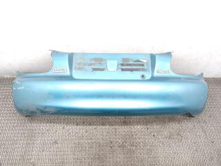 бампер задний Mazda MX-5 2 поколение [рестайлинг] NB 2003, 1.8 л., i, BP, бензин, 5МКПП, splash green / 25r, родстер, задний привод, правый руль, NC10-50221